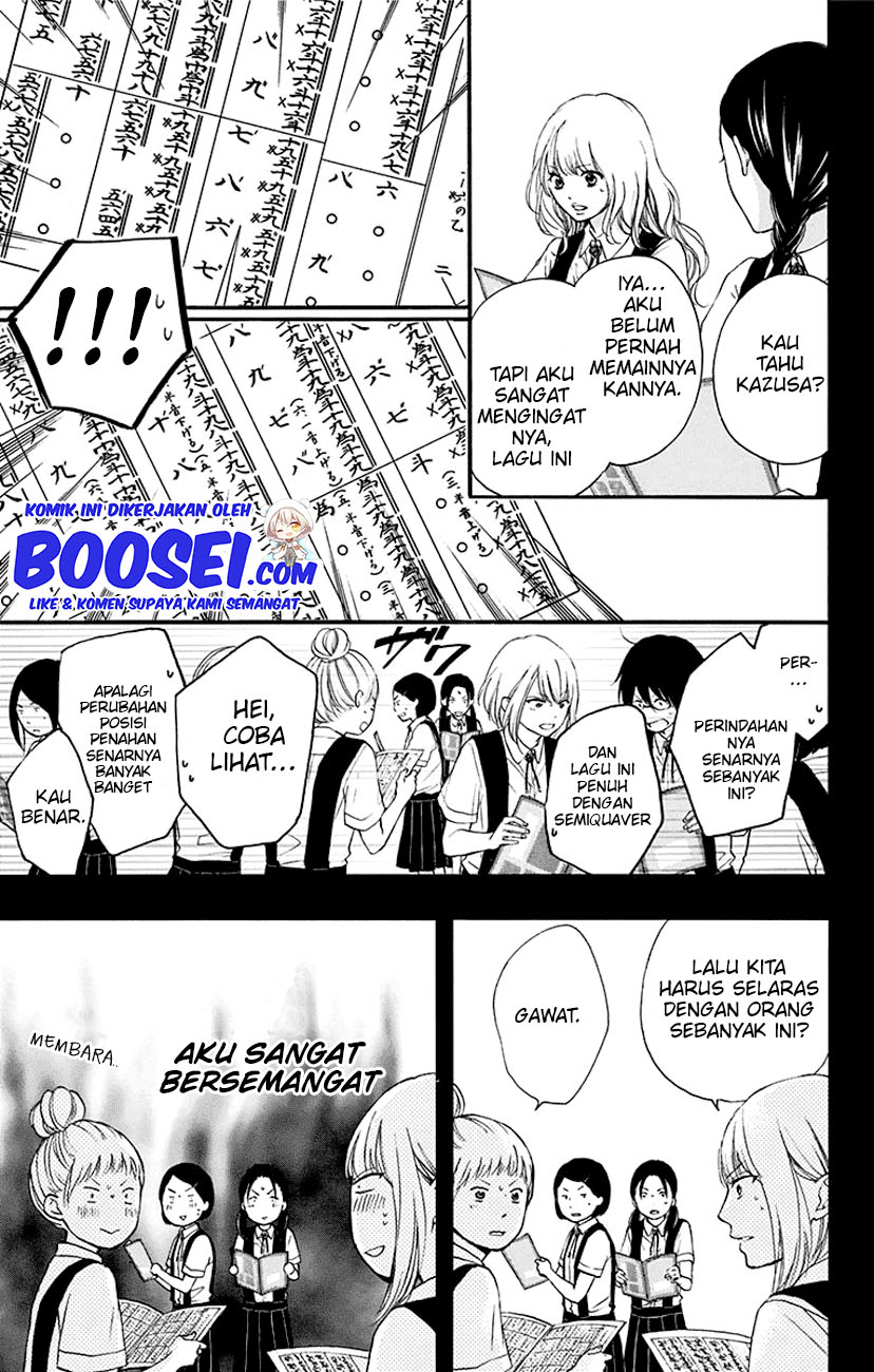 Kono Oto Tomare! Chapter 45 Bahasa Indonesia